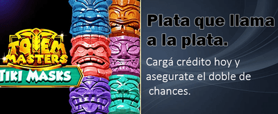 Tu suerte empieza ahora